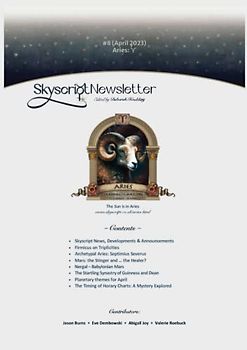 Skyscript newsletter # 8: April 2023