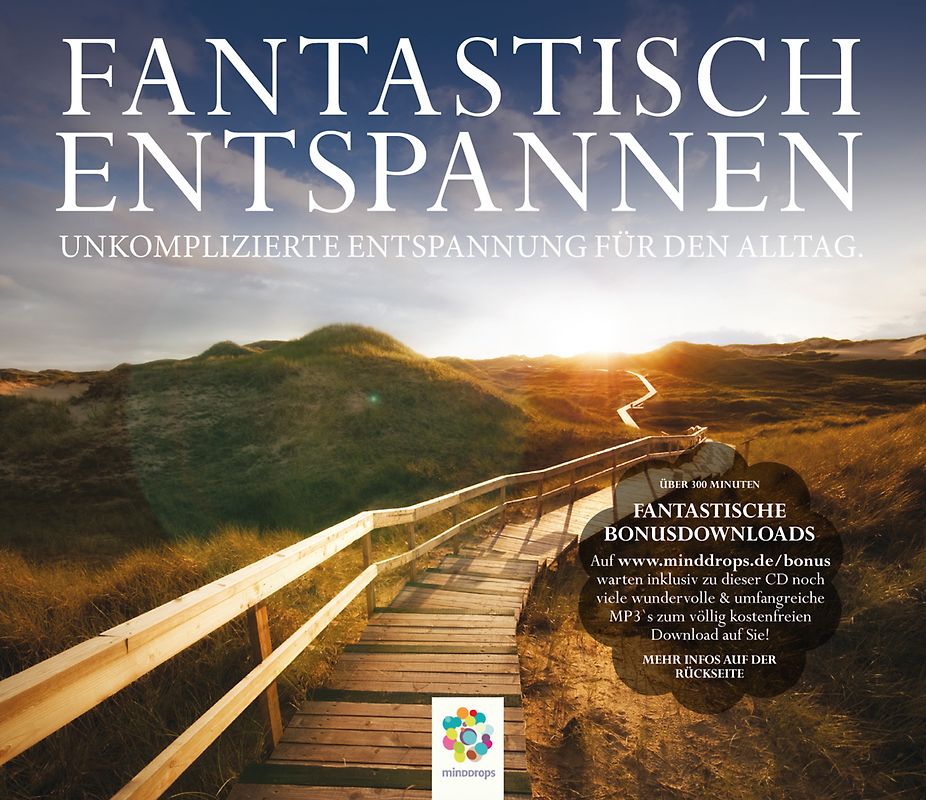 FANTASTISCH ENTSPANNEN