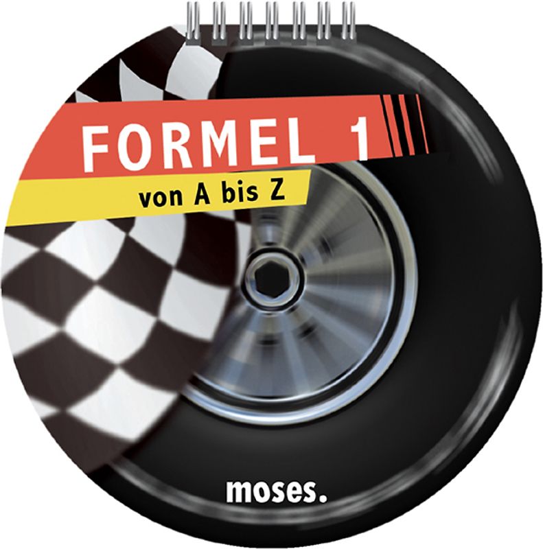 Formel 1-Mini: von A bis Z