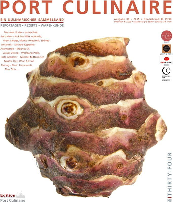 PORT CULINAIRE THIRTY-FOUR