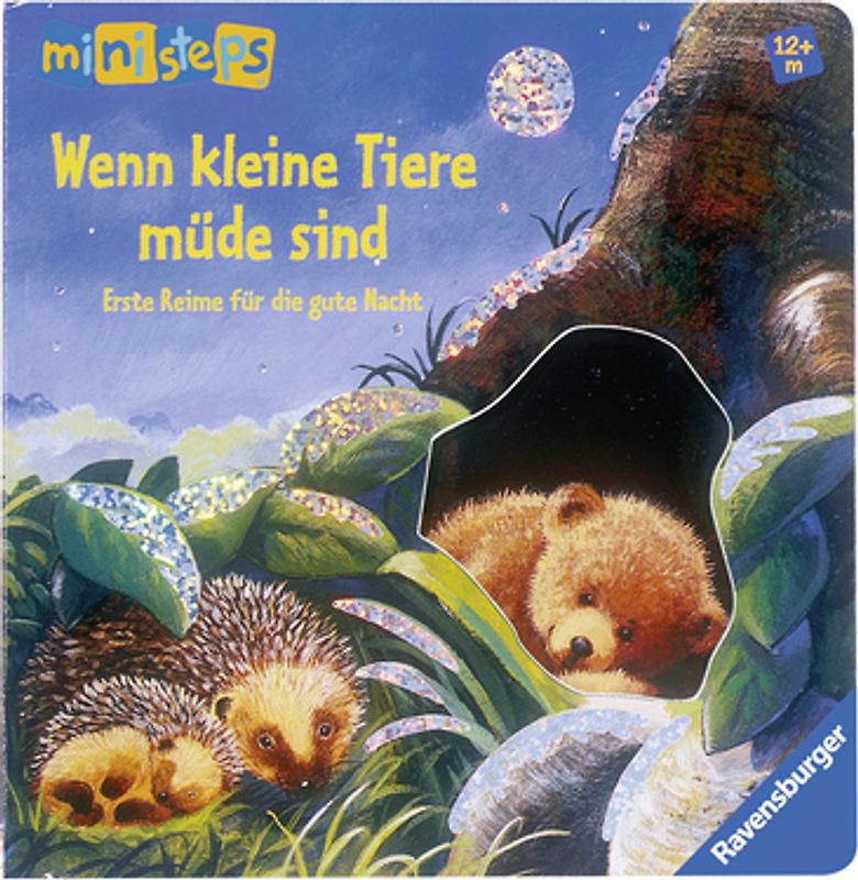 ministeps: Wenn kleine Tiere müde sind