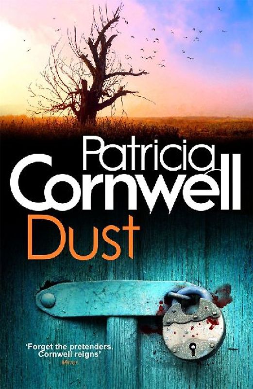 Dust (Scarpetta) - Cornwell, Patricia