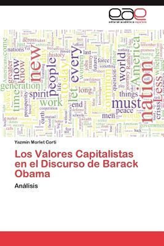 Los Valores Capitalistas en el Discurso de Barack Obama