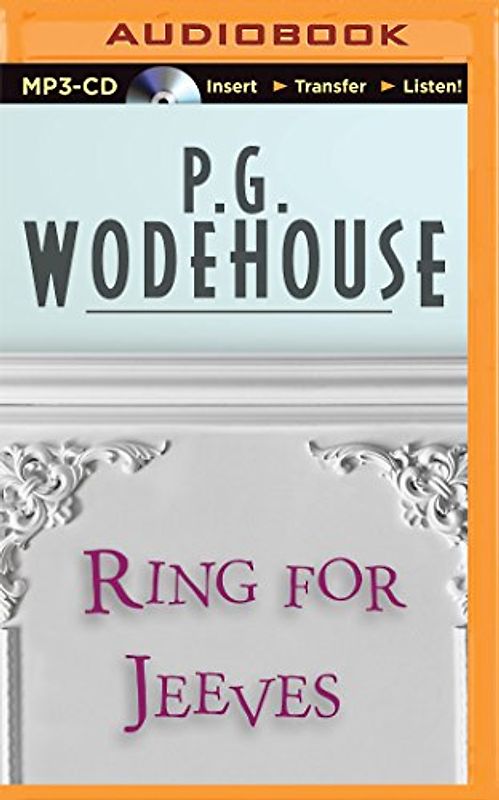 Ring for Jeeves