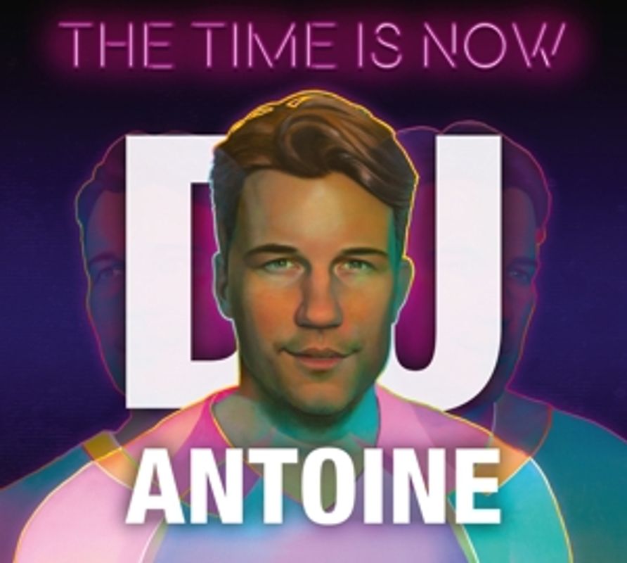DJ Antoine - The Time Is Now [2 CDs]