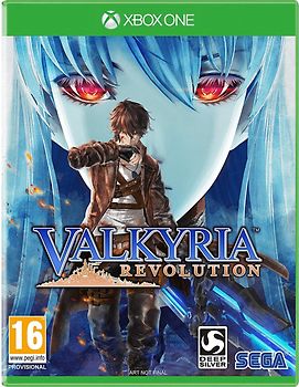 Valkyria Revolution [Limited Edition, EU Import] Xbox One