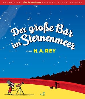 Der große Bär im Sternenmeer