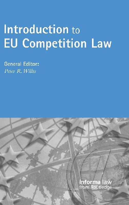 Introduction to EU Competition Law