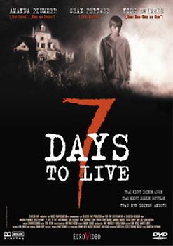 Seven days to live DVD