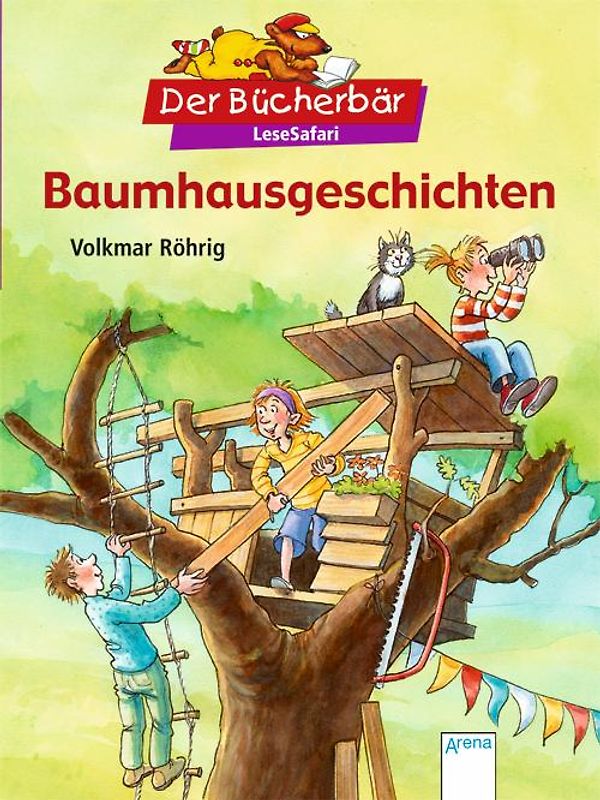 Baumhausgeschichten