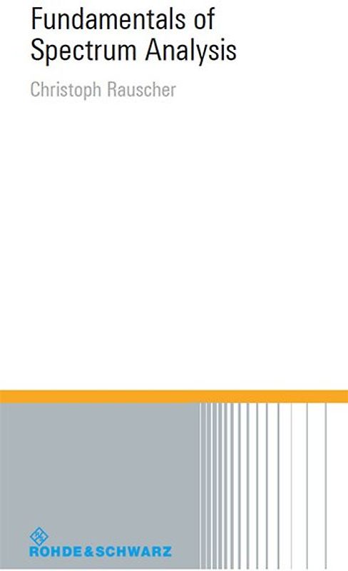 Fundamentals of Spectrum Analysis