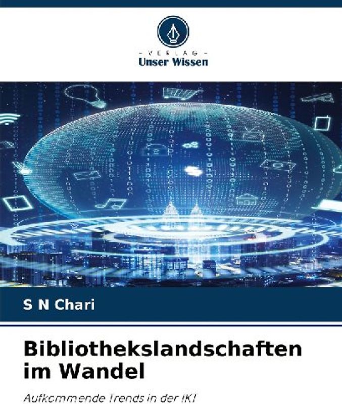 Bibliothekslandschaften im Wandel