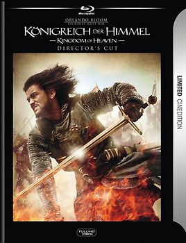 Königreich der Himmel Limited Cinedition Blu-ray Disc
