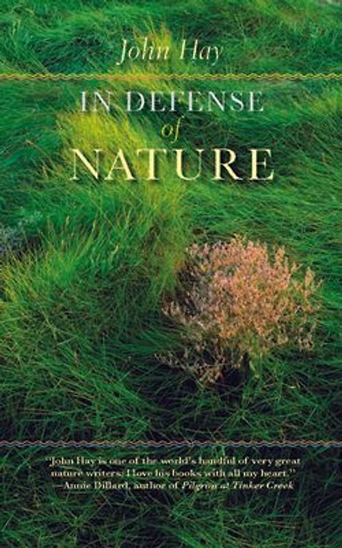 In Defense of Nature