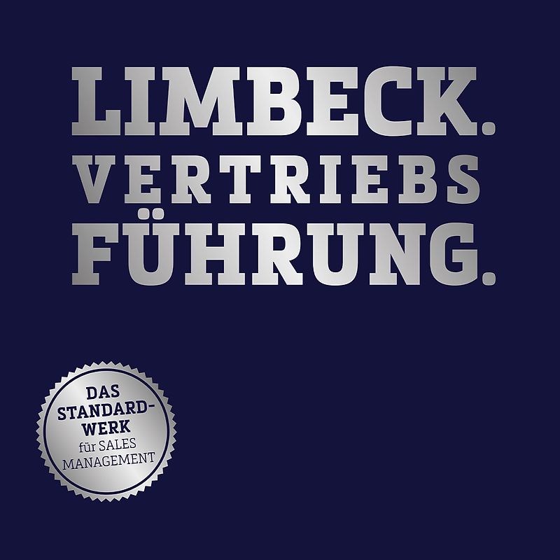 LIMBECK. VERTRIEBSFÜHRUNG.