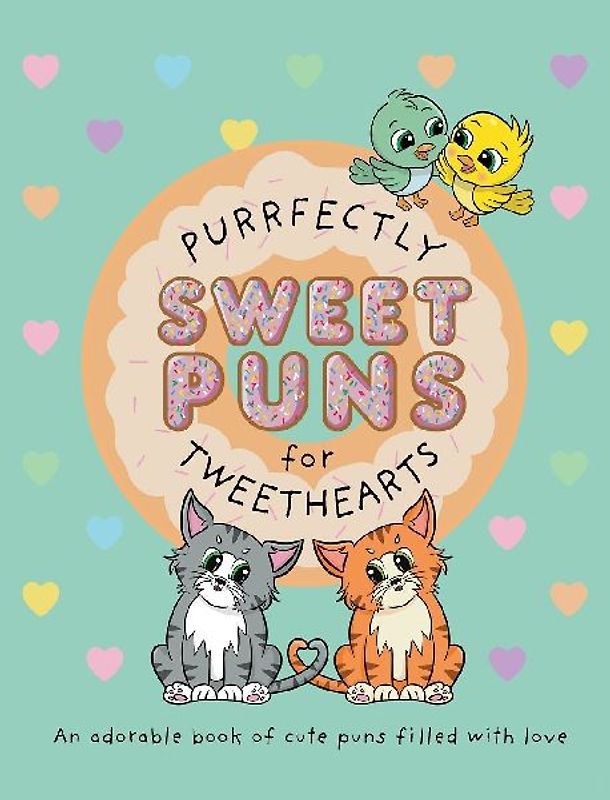 Purrfectly Sweet Puns for Tweethearts