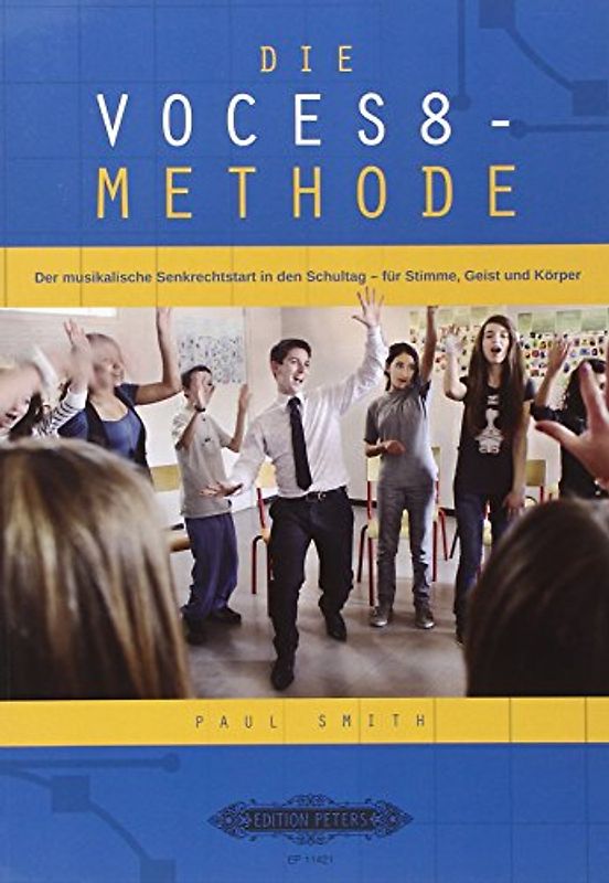 Die VOCES8-Methode - Smith, Paul