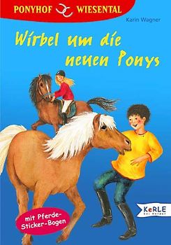 Wirbel um die neuen Ponys