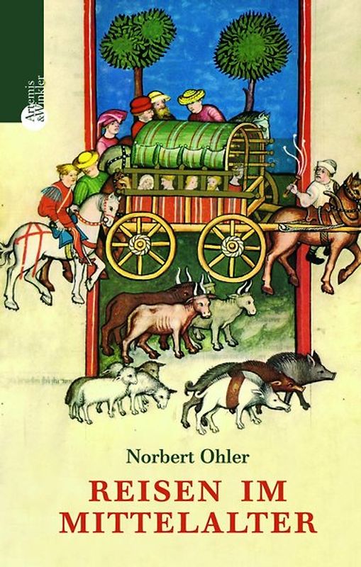 Reisen im Mittelalter