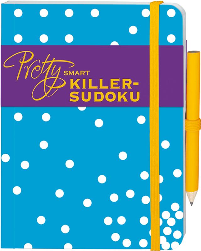 Pretty smart Killer-Sudoku