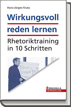 Wirkungsvoll reden lernen