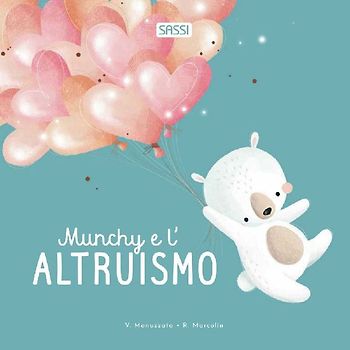 Munchy e l'altruismo