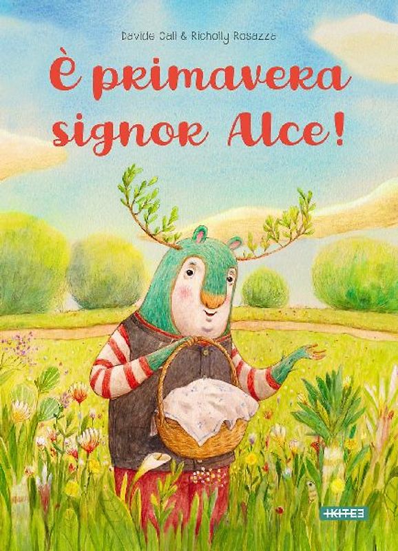 È primavera signor Alce