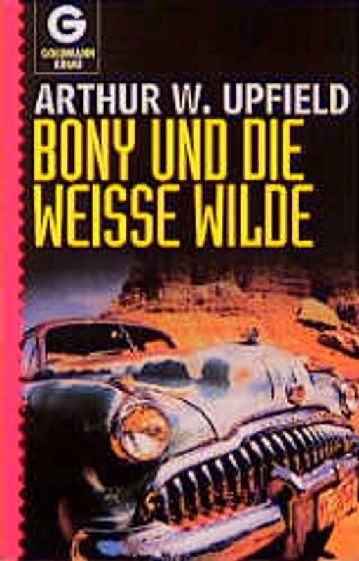Bony und die weisse Wilde