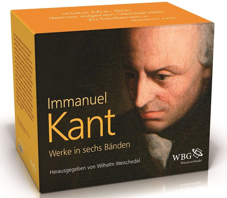 Werke in sechs Bänden