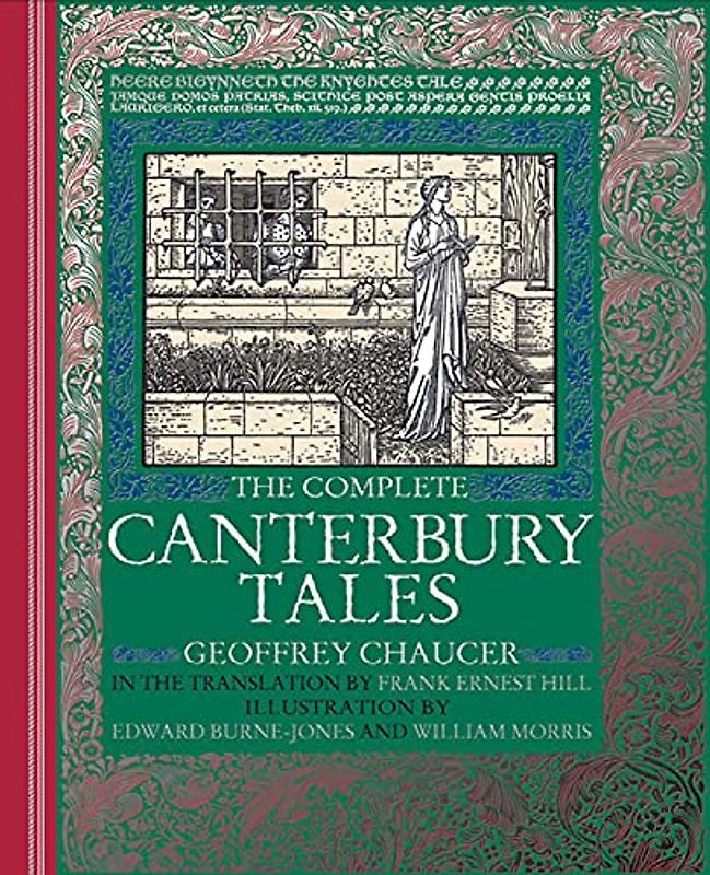 The Complete Canterbury Tales