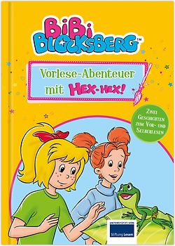 Bibi Blocksberg Vorlesegeschichten