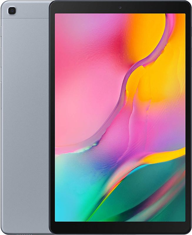 Samsung Galaxy Tab A 10.1 (2019) 10,1" 64GB [Wi-Fi + 4G] plata