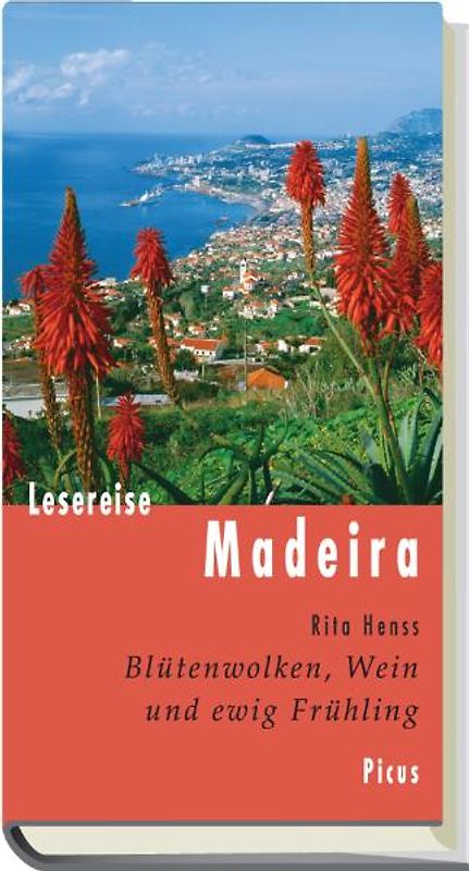 Lesereise Madeira