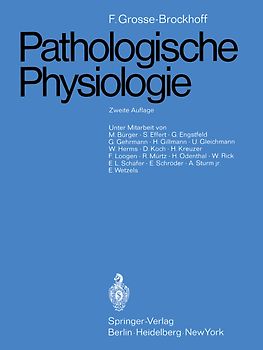 Pathologische Physiologie