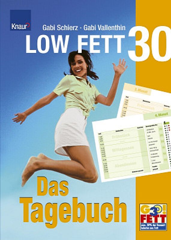 LOW FETT 30 - Das Tagebuch