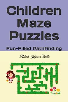 Children Maze Puzzles: Fun-Filled Pathfinding