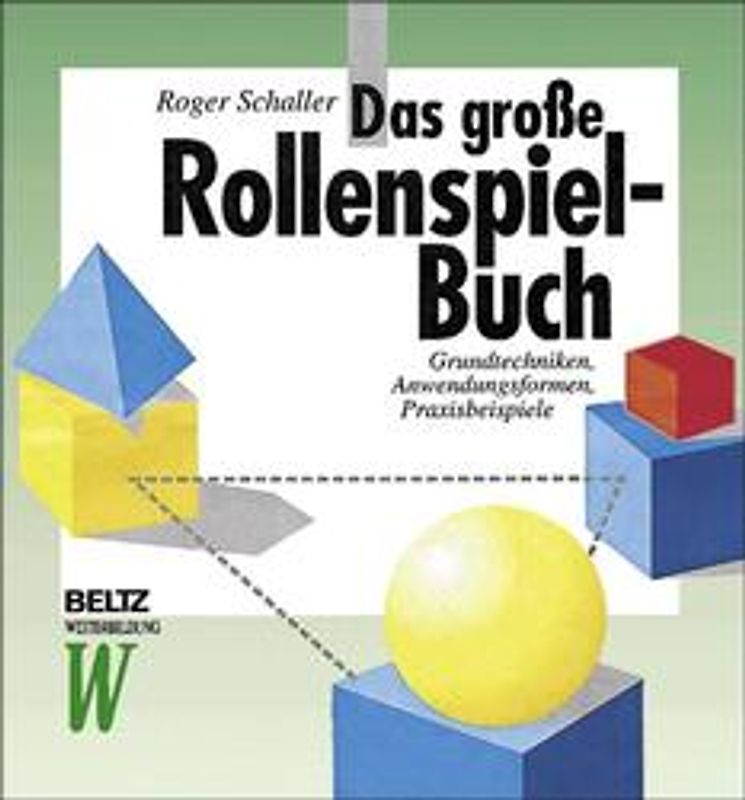 Das grosse Rollenspiel-Buch
