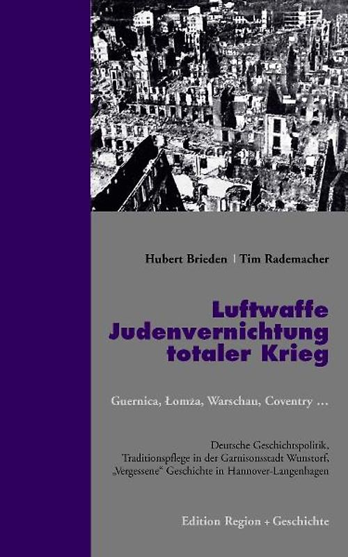 Luftwaffe, Judenvernichtung, totaler Krieg