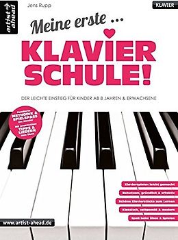 Meine erste Klavierschule!