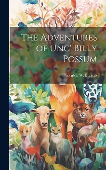 The Adventures of Unc' Billy Possum