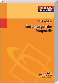 Einführung in die Pragmatik