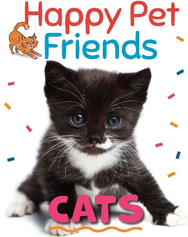 Happy Pet Friends: Cats