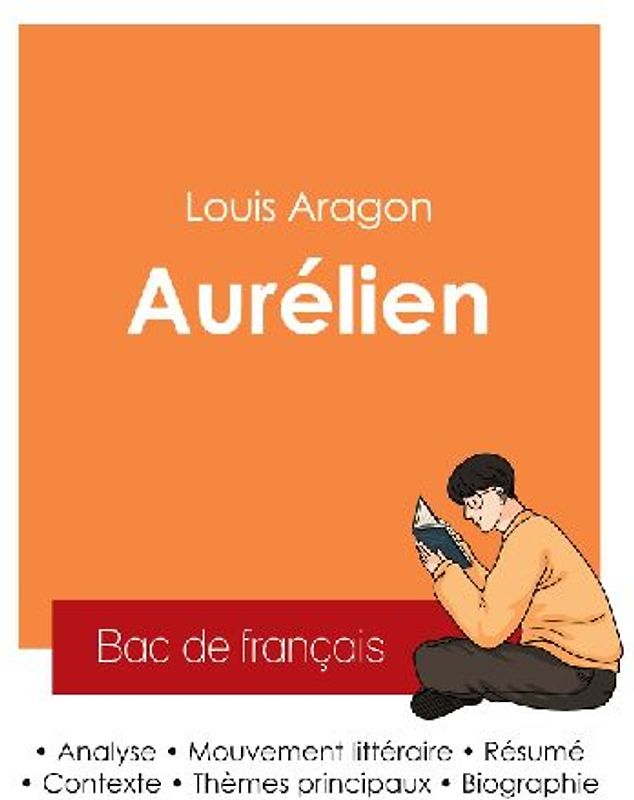 Réussir son Bac de français 2025 : Analyse du roman Aurélien de Louis Aragon