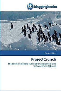 ProjectCrunch: Skeptische Einblicke in Projektmanagement und Unternehmensführung