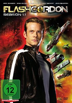 Flash Gordon - Season 1.1 (Folge 1-10) DVD