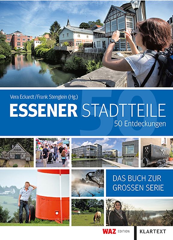 Essener Stadtteile – 50 Entdeckungen