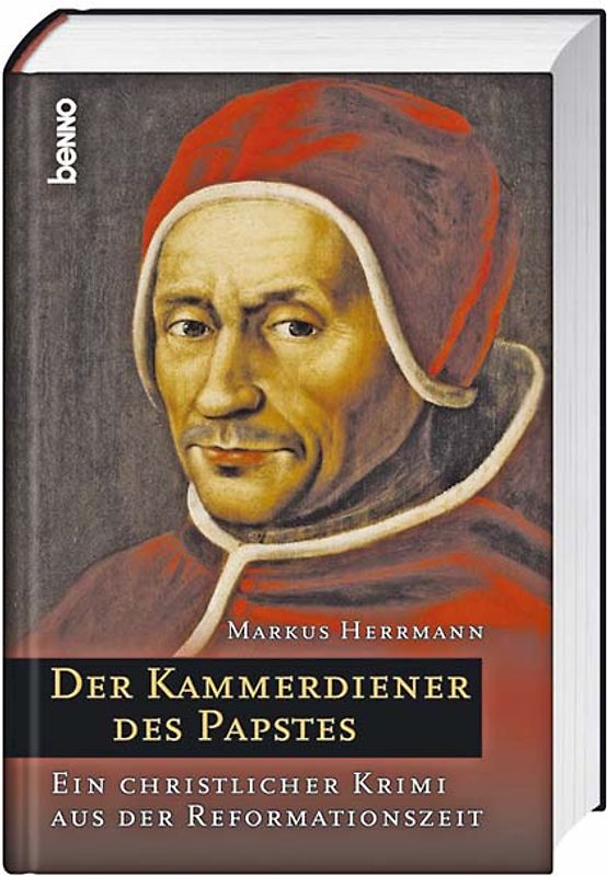 Der Kammerdiener des Papstes