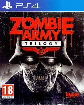 Sniper Elite: Zombie Army Trilogy [Internationale Version] PlayStation 4