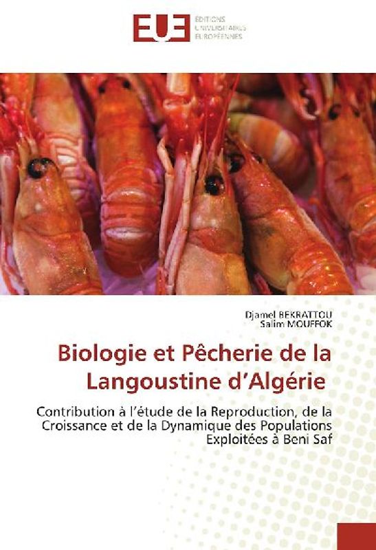 Biologie et Pêcherie de la Langoustine d'Algérie