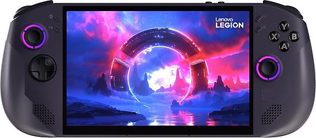 Lenovo Legion Go S (AMD Ryzen Z2 Go) 32 Go RAM 1 To [SteamOS version] nebula nocturne